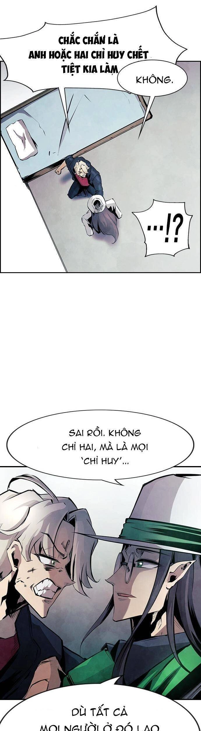 Đội Đốt Kích Noryangjin Chapter 7 - 10