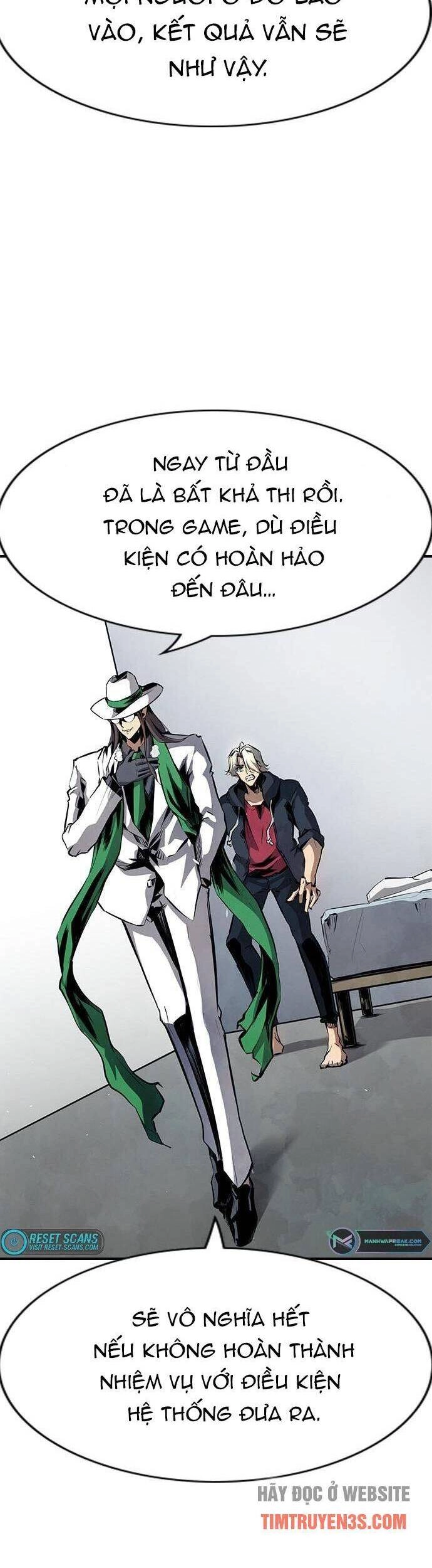 Đội Đốt Kích Noryangjin Chapter 7 - 11