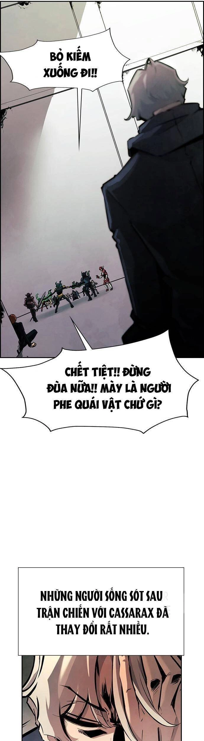 Đội Đốt Kích Noryangjin Chapter 7 - 32