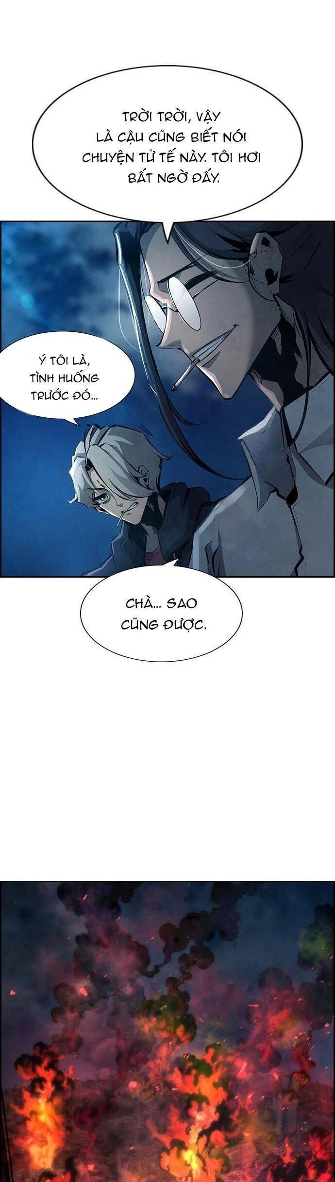 Đội Đốt Kích Noryangjin Chapter 7 - 44