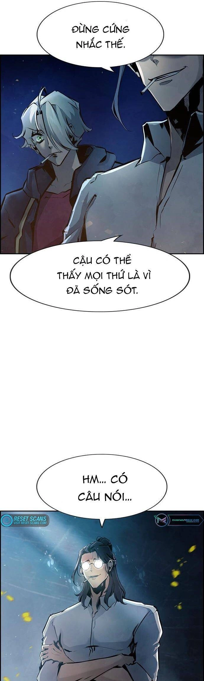 Đội Đốt Kích Noryangjin Chapter 7 - 46