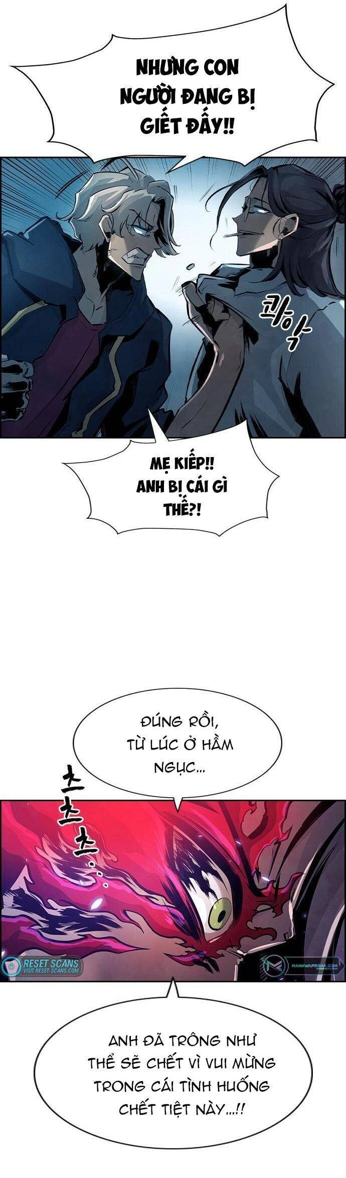 Đội Đốt Kích Noryangjin Chapter 7 - 52