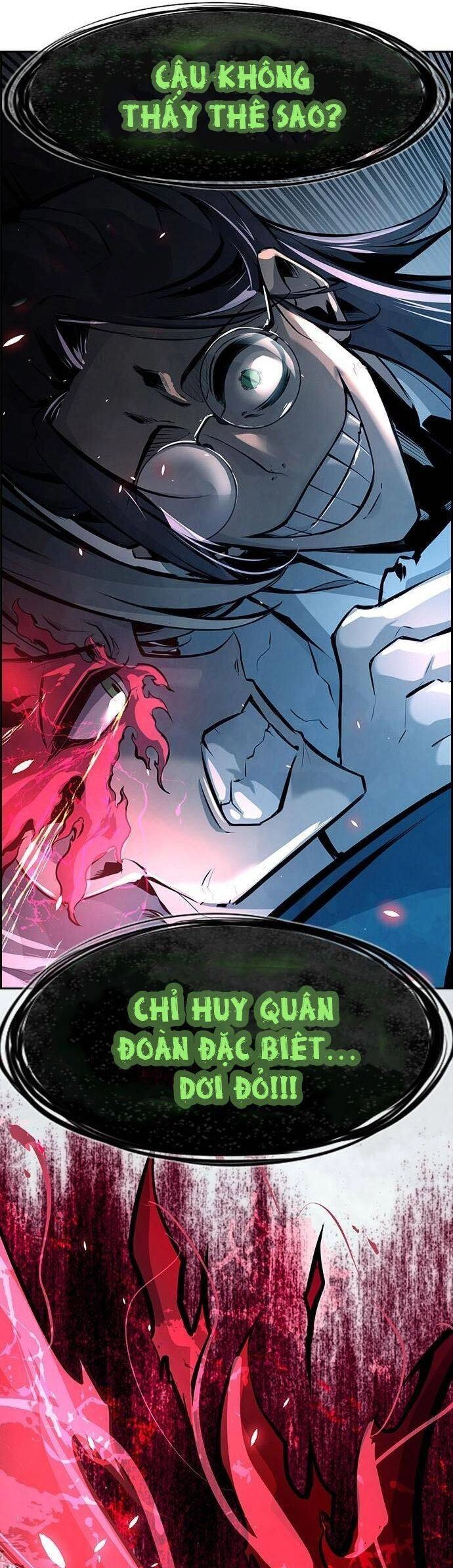 Đội Đốt Kích Noryangjin Chapter 7 - 60