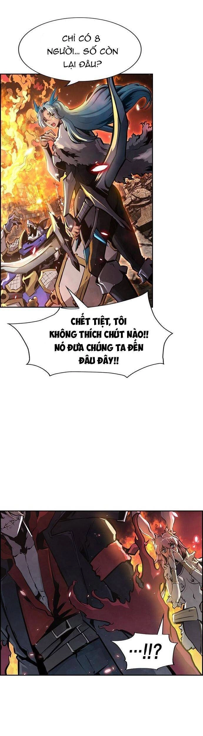 Đội Đốt Kích Noryangjin Chapter 7 - 70
