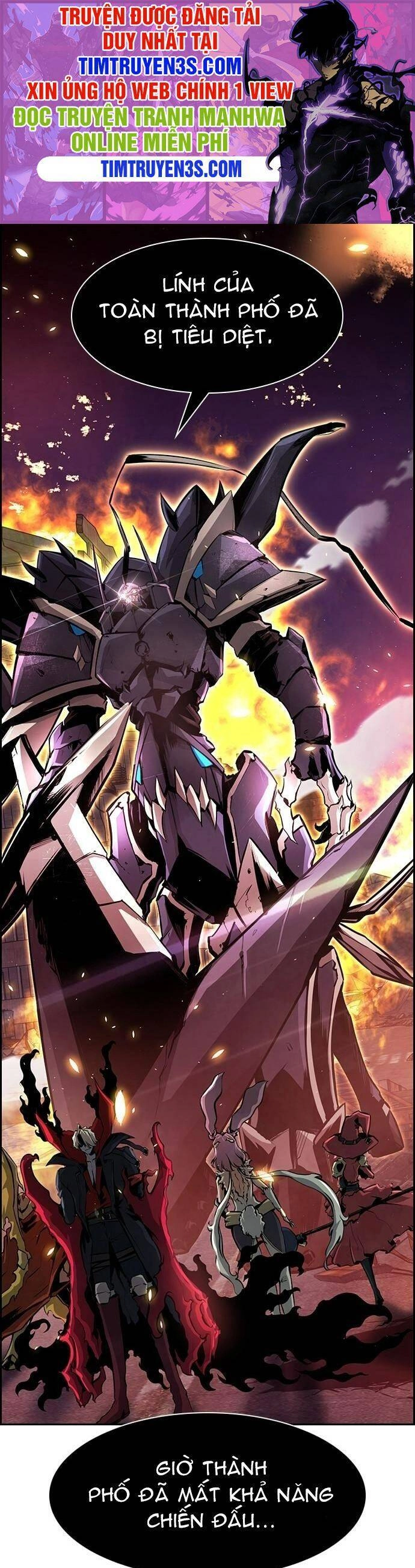 Đội Đốt Kích Noryangjin Chapter 8 - 2