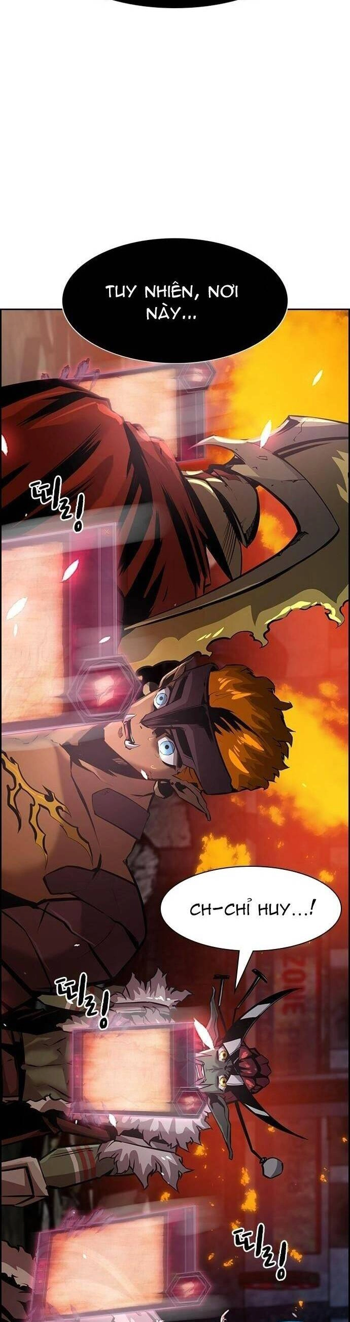 Đội Đốt Kích Noryangjin Chapter 8 - 3