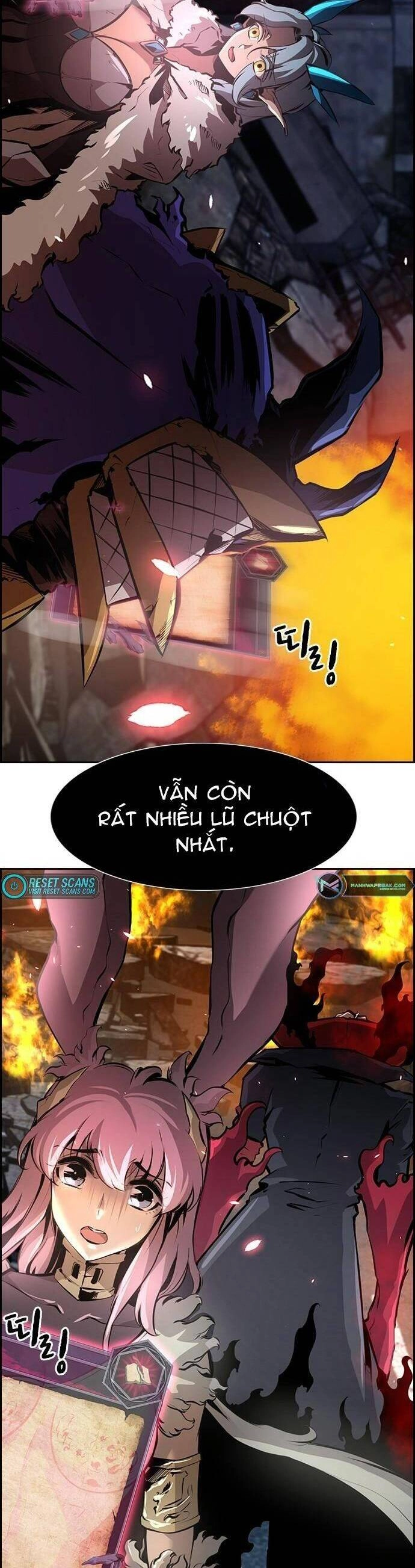 Đội Đốt Kích Noryangjin Chapter 8 - 4