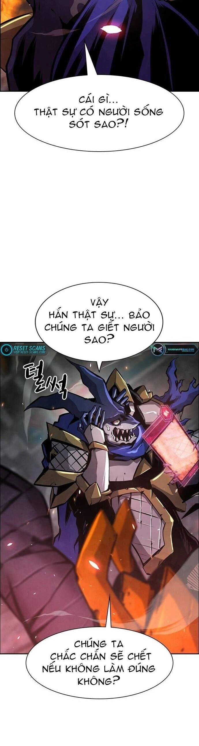 Đội Đốt Kích Noryangjin Chapter 8 - 12