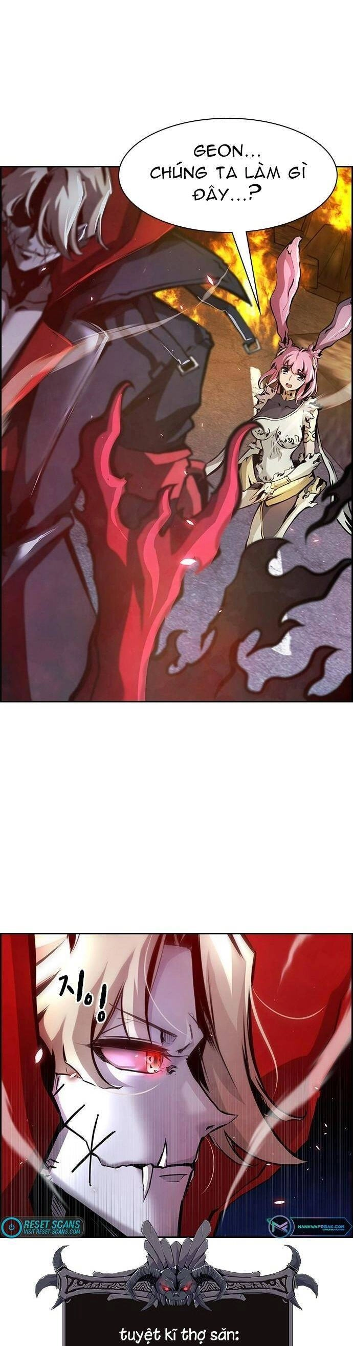 Đội Đốt Kích Noryangjin Chapter 8 - 14