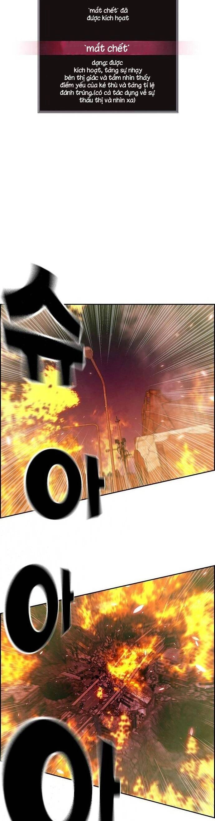 Đội Đốt Kích Noryangjin Chapter 8 - 15