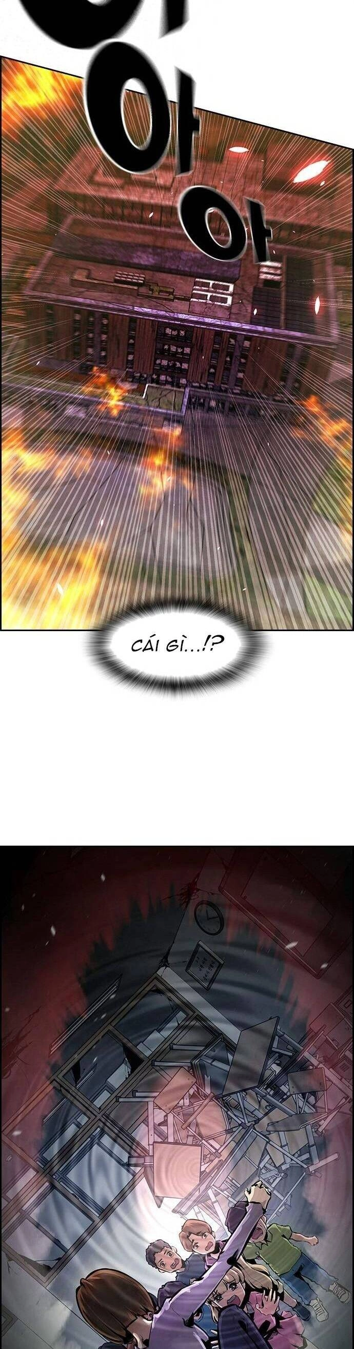 Đội Đốt Kích Noryangjin Chapter 8 - 16