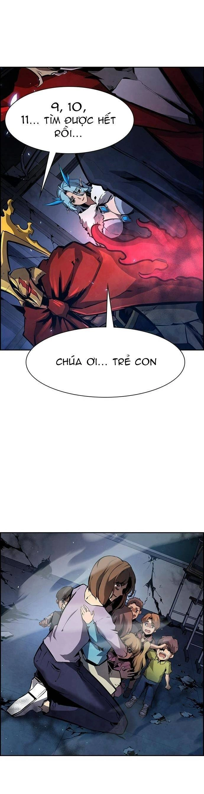 Đội Đốt Kích Noryangjin Chapter 8 - 26