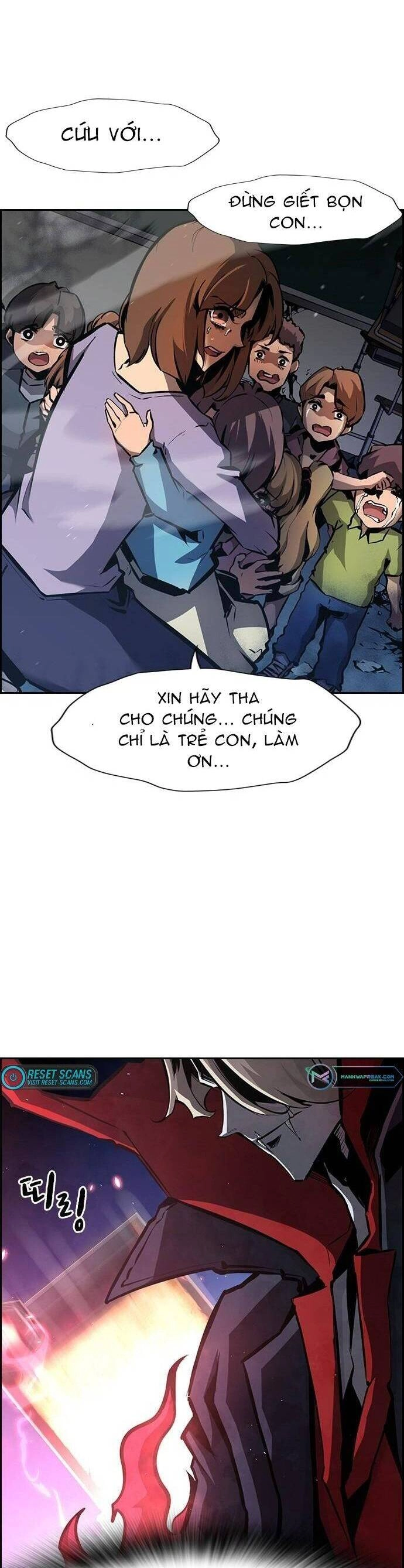 Đội Đốt Kích Noryangjin Chapter 8 - 27