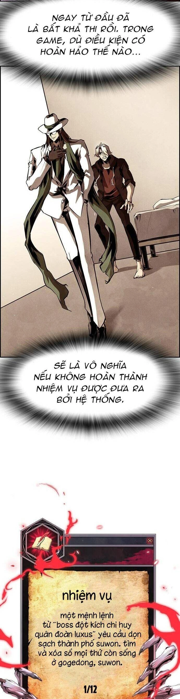 Đội Đốt Kích Noryangjin Chapter 8 - 28