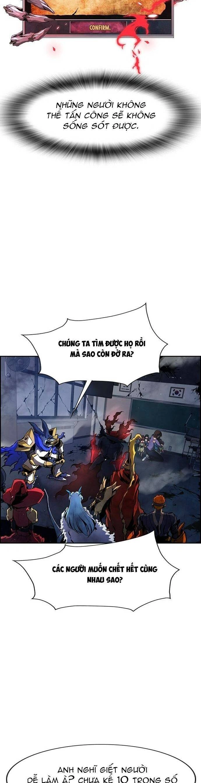 Đội Đốt Kích Noryangjin Chapter 8 - 29