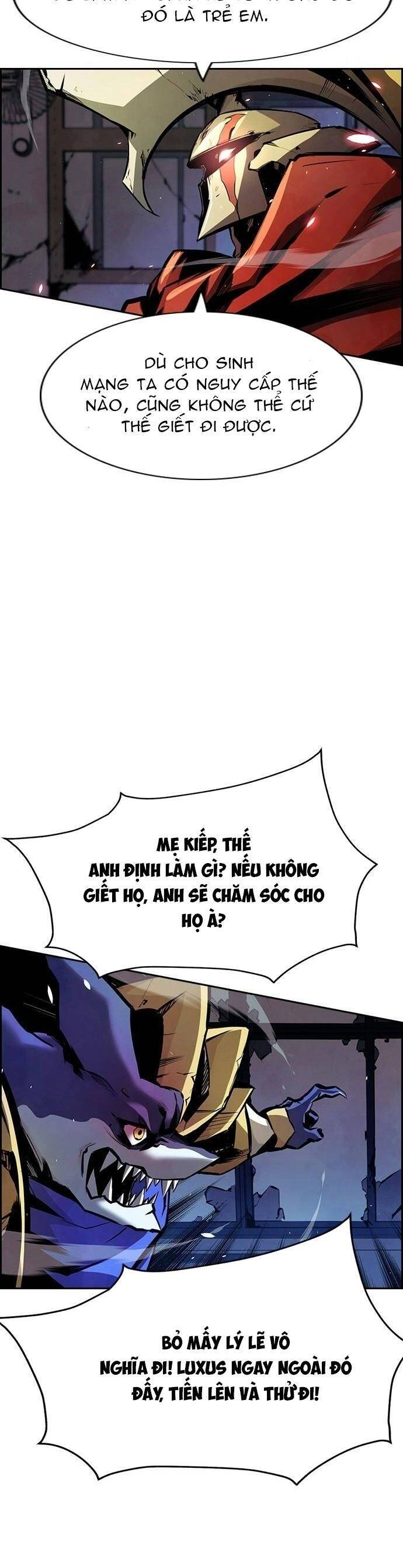 Đội Đốt Kích Noryangjin Chapter 8 - 30