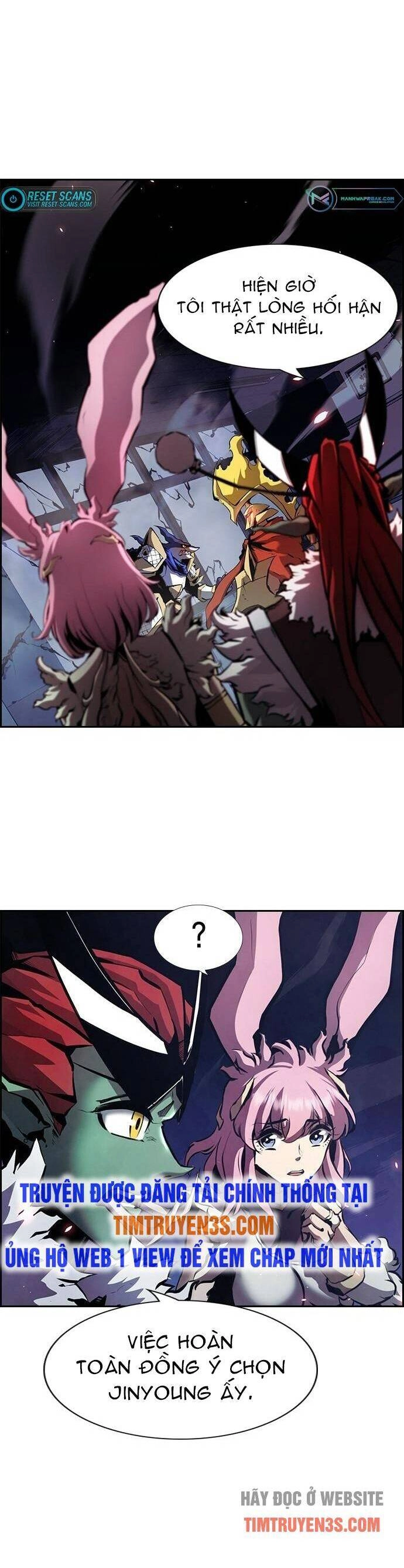 Đội Đốt Kích Noryangjin Chapter 8 - 31