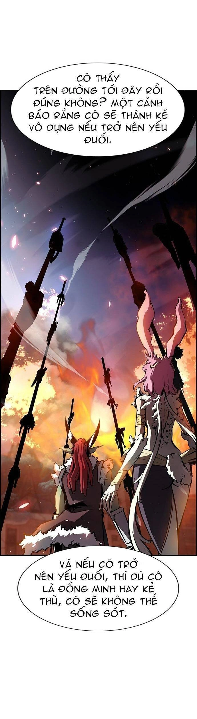 Đội Đốt Kích Noryangjin Chapter 8 - 32