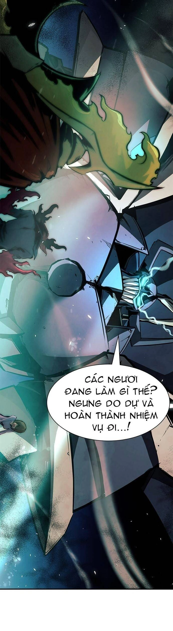 Đội Đốt Kích Noryangjin Chapter 8 - 36