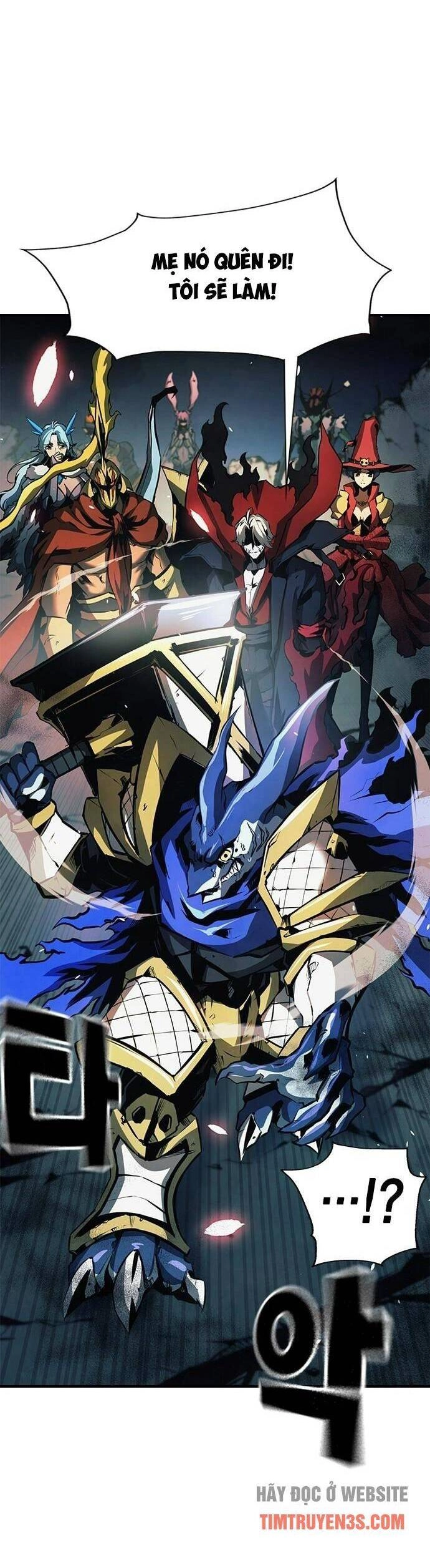 Đội Đốt Kích Noryangjin Chapter 8 - 37