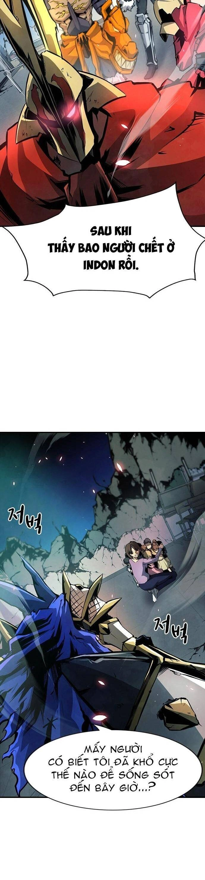 Đội Đốt Kích Noryangjin Chapter 8 - 39