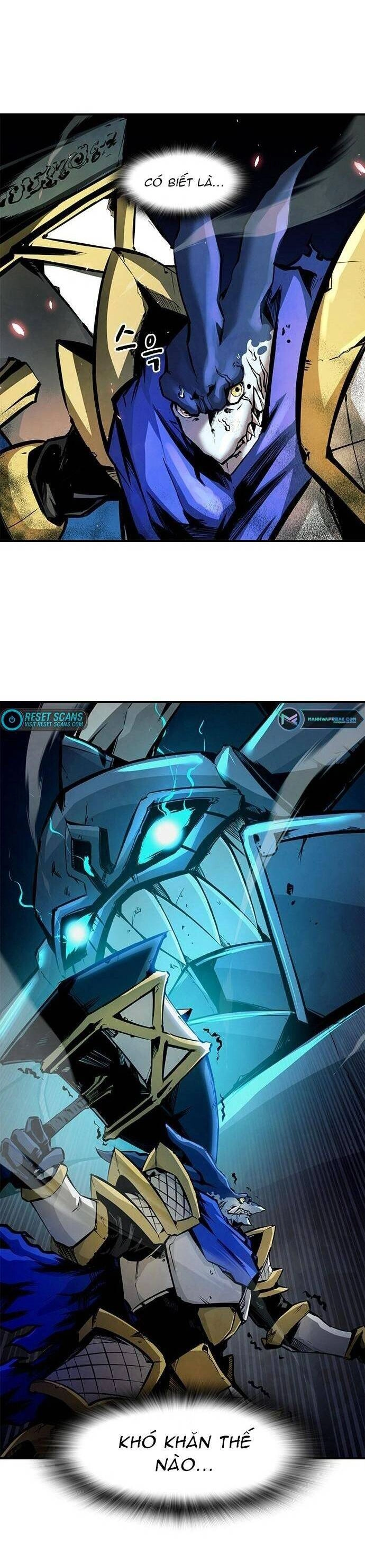 Đội Đốt Kích Noryangjin Chapter 8 - 40