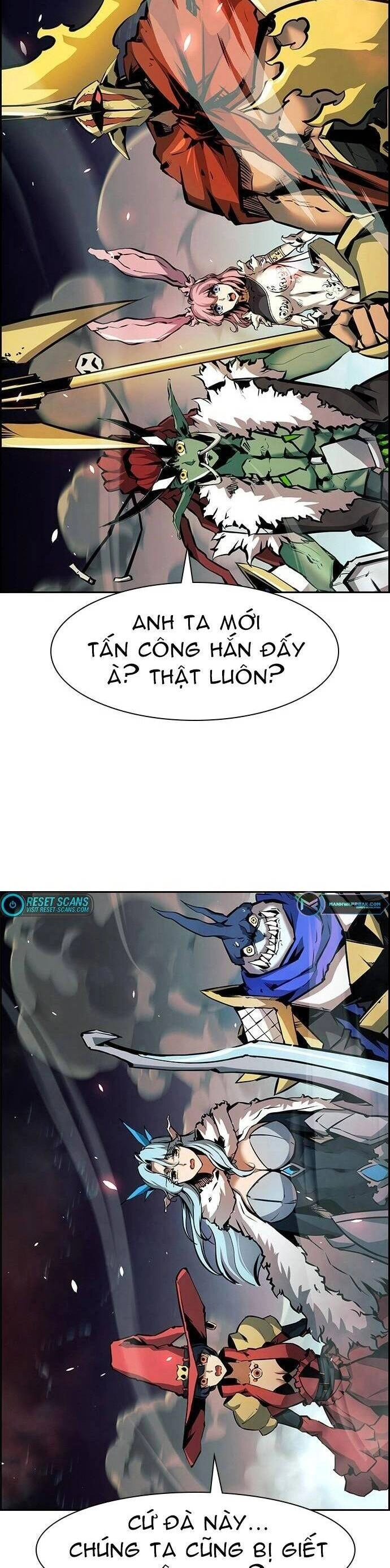 Đội Đốt Kích Noryangjin Chapter 8 - 52