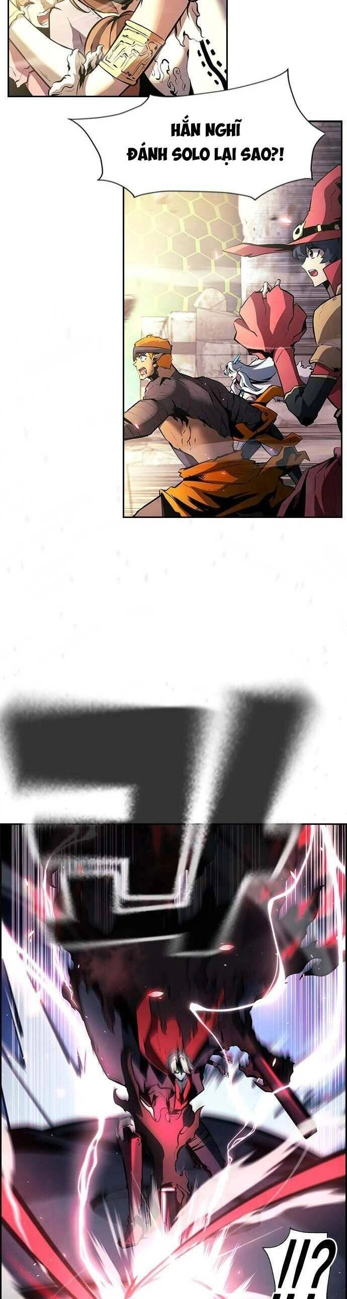 Đội Đốt Kích Noryangjin Chapter 9 - 8