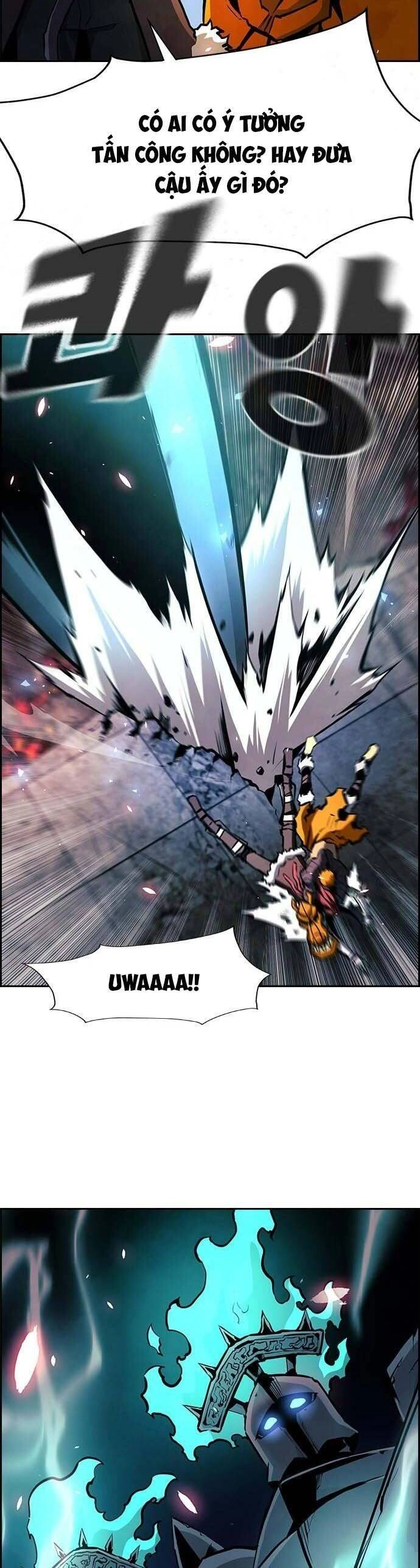 Đội Đốt Kích Noryangjin Chapter 9 - 35