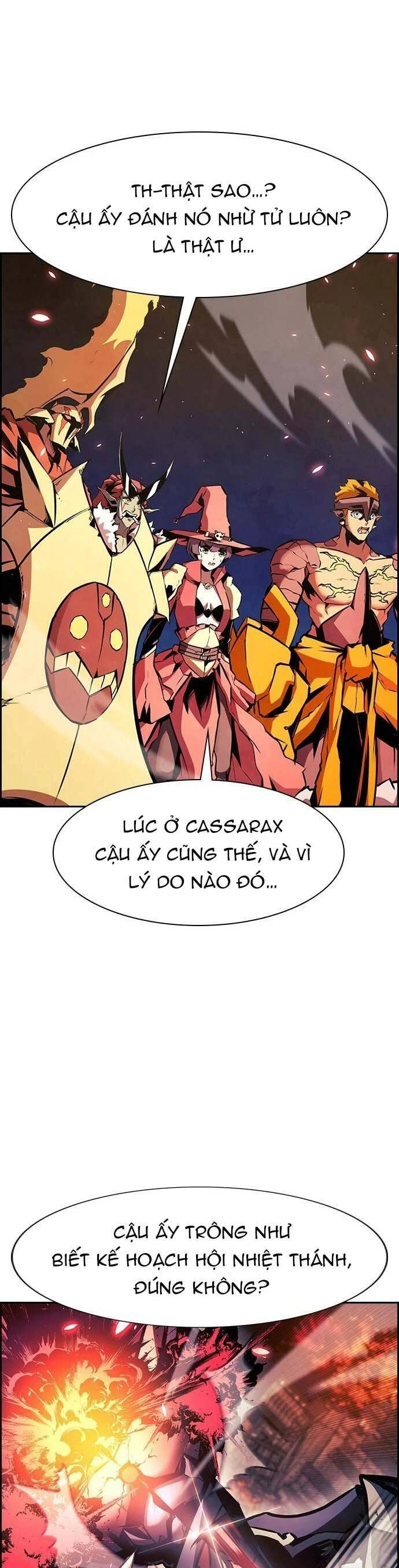 Đội Đốt Kích Noryangjin Chapter 9 - 44