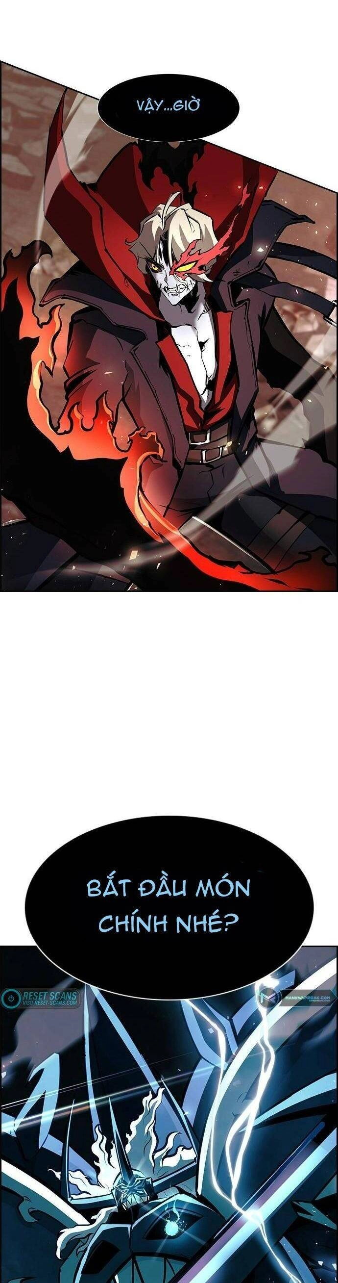 Đội Đốt Kích Noryangjin Chapter 10 - 2