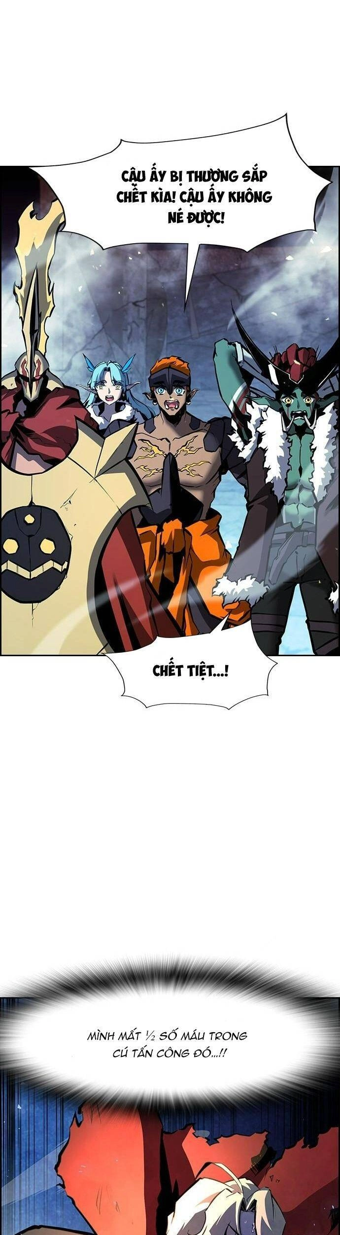 Đội Đốt Kích Noryangjin Chapter 10 - 13