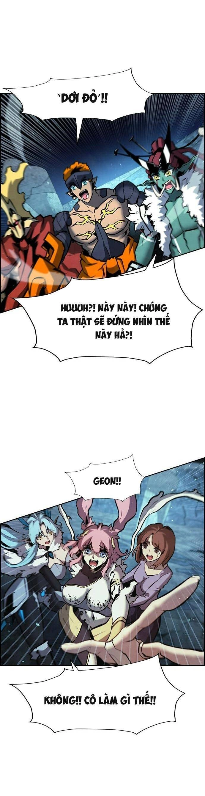 Đội Đốt Kích Noryangjin Chapter 10 - 37