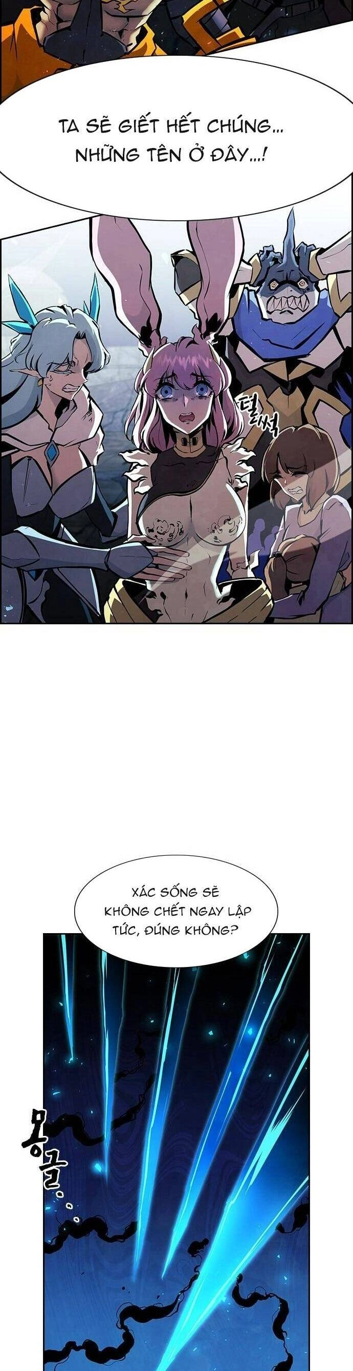 Đội Đốt Kích Noryangjin Chapter 10 - 41