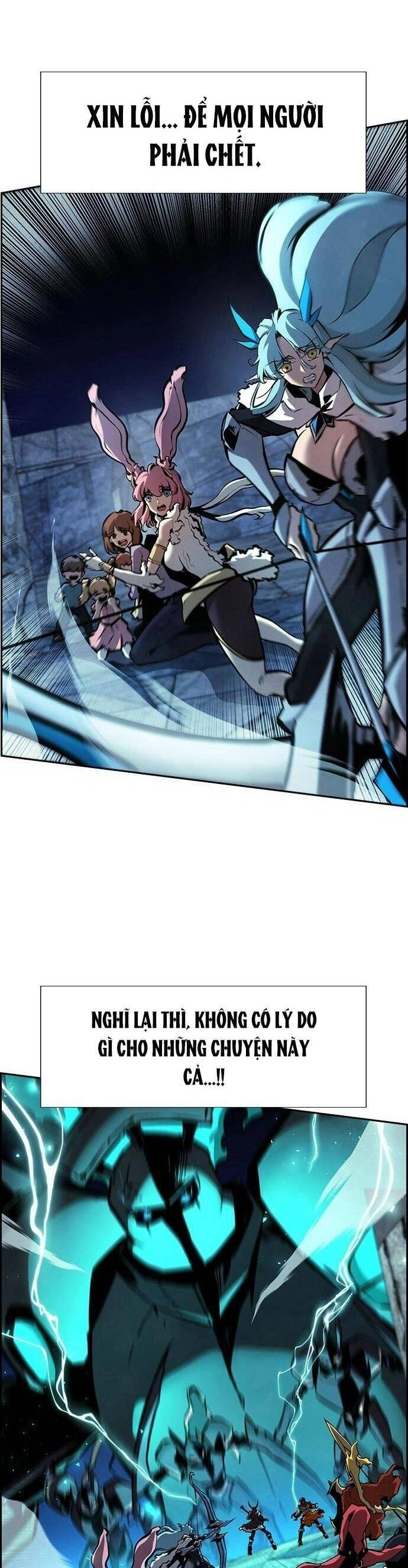 Đội Đốt Kích Noryangjin Chapter 10 - 46