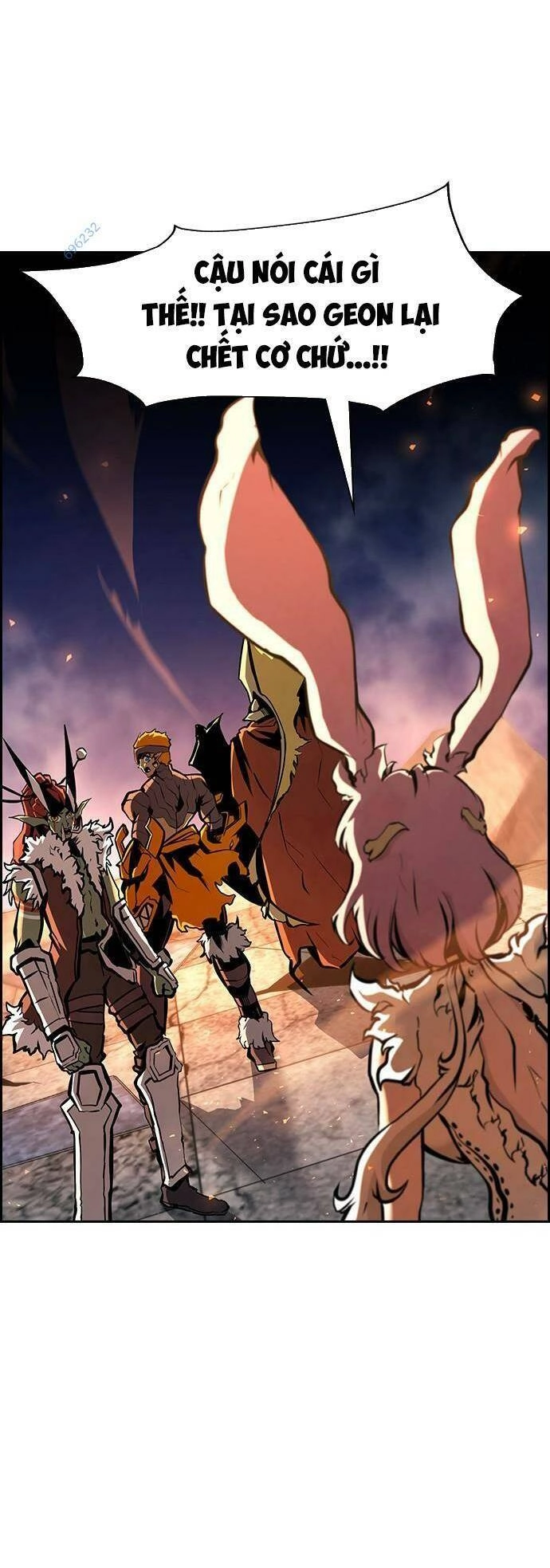 Đội Đốt Kích Noryangjin Chapter 11 - 5