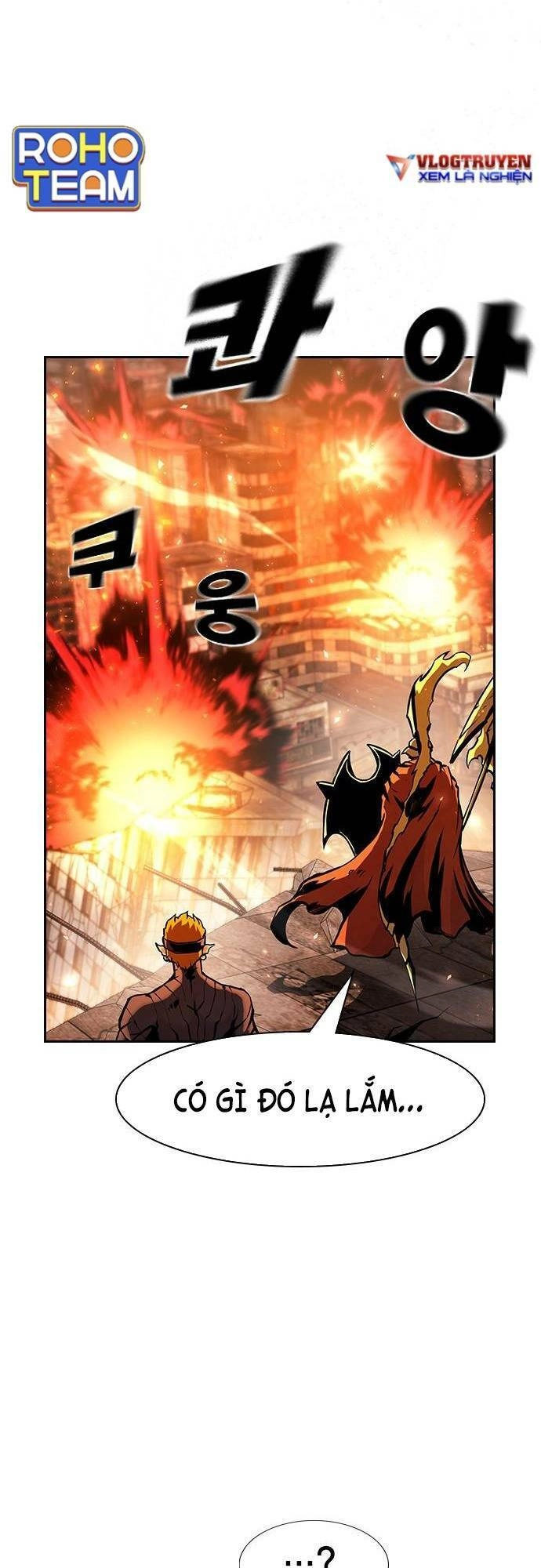 Đội Đốt Kích Noryangjin Chapter 11 - 13