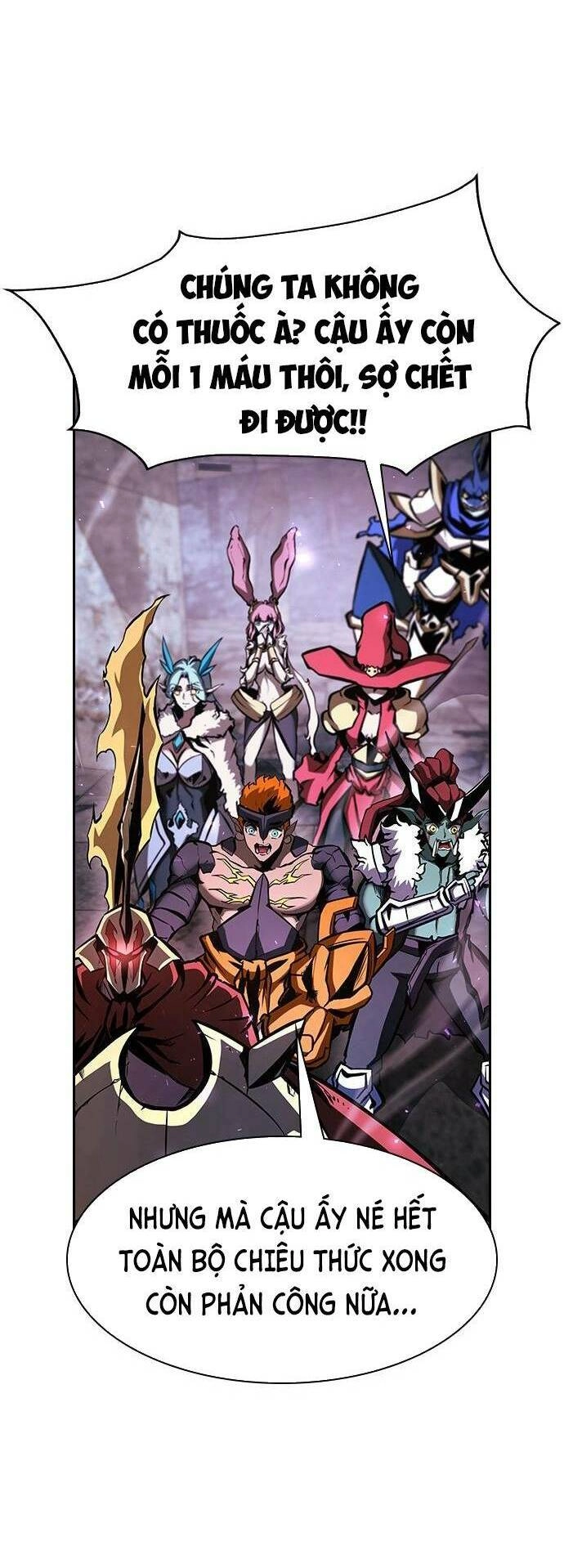 Đội Đốt Kích Noryangjin Chapter 11 - 63