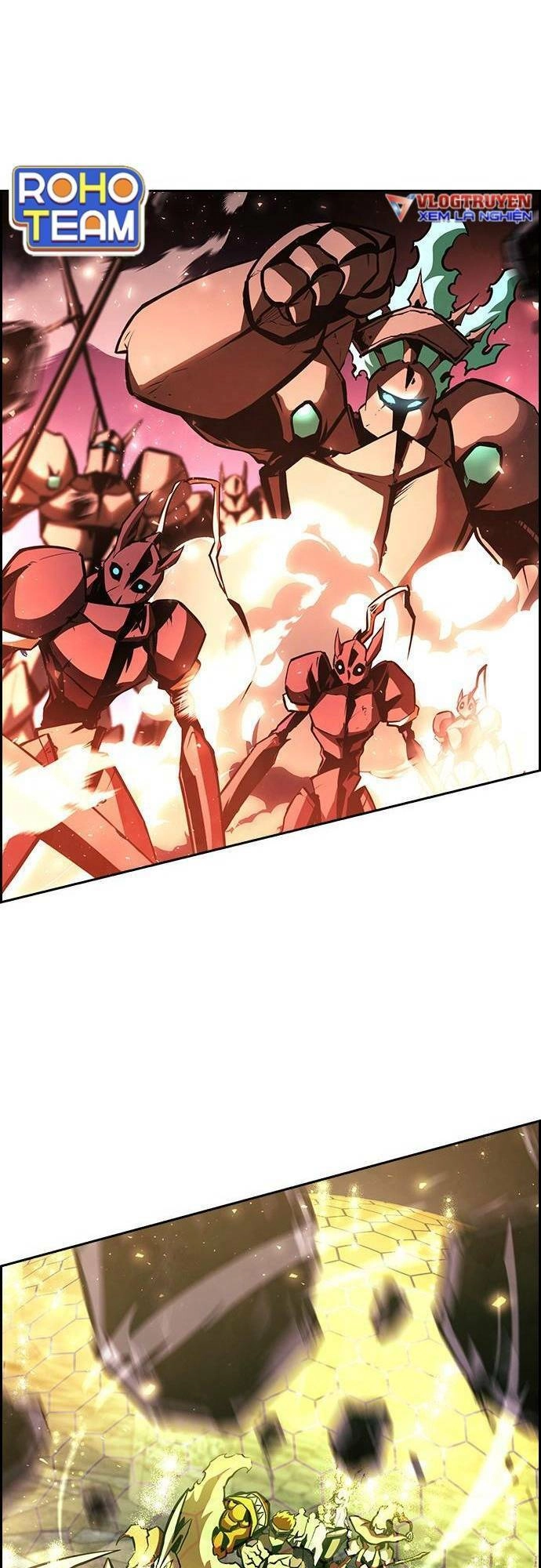 Đội Đốt Kích Noryangjin Chapter 11 - 94