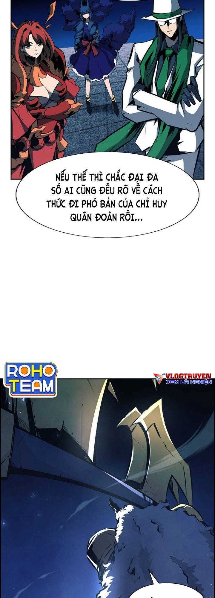 Đội Đốt Kích Noryangjin Chapter 13 - 50