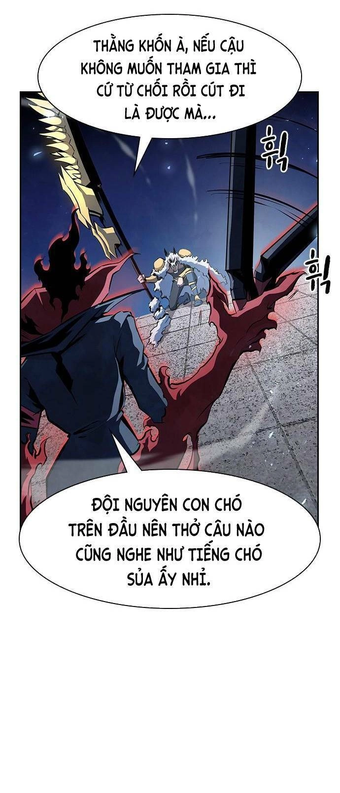 Đội Đốt Kích Noryangjin Chapter 14 - 20
