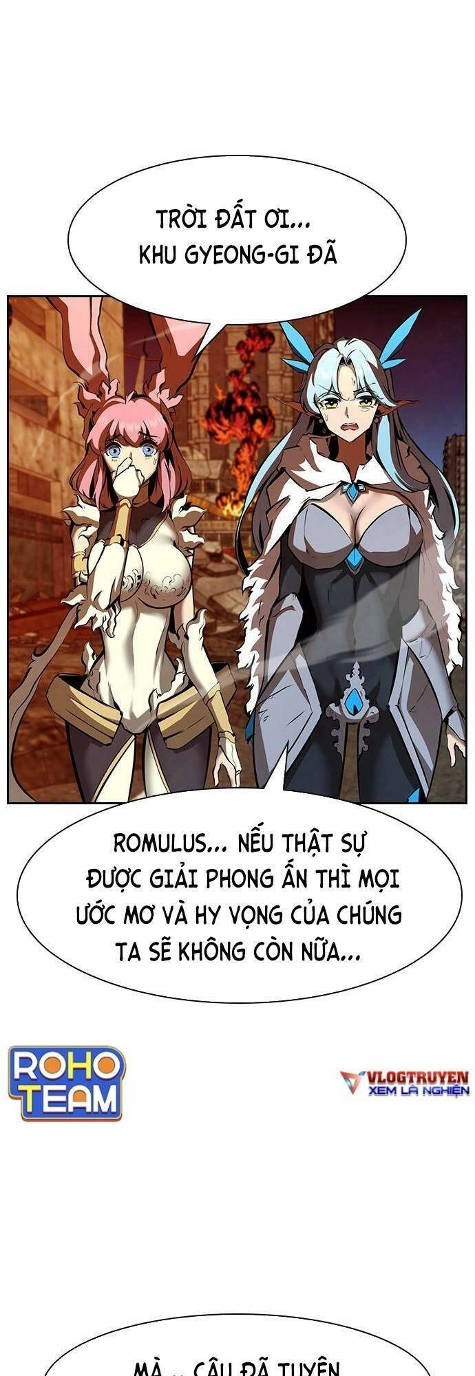 Đội Đốt Kích Noryangjin Chapter 14 - 52