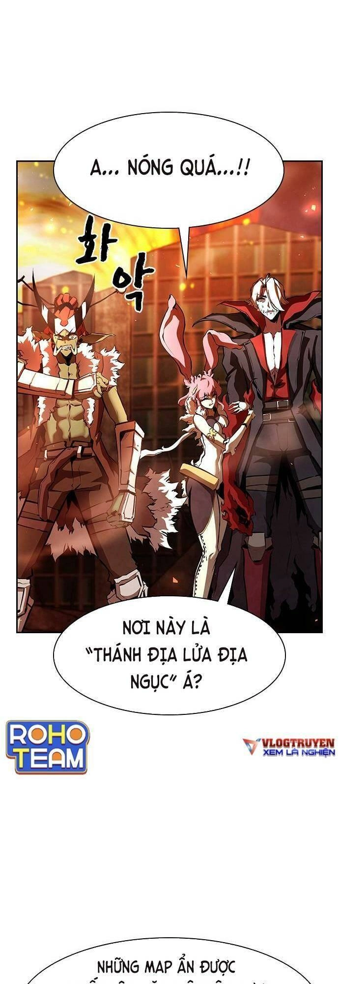 Đội Đốt Kích Noryangjin Chapter 15 - 5