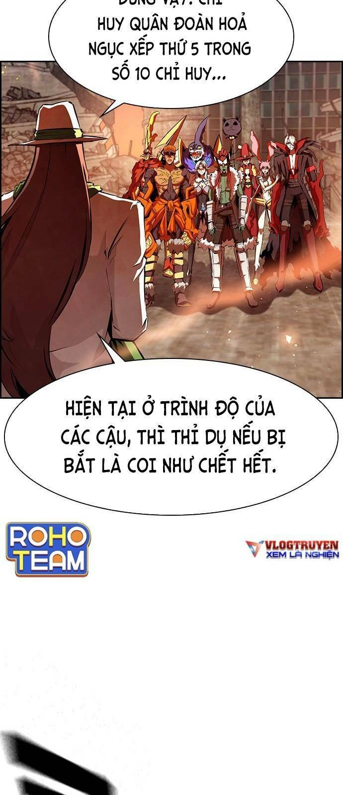 Đội Đốt Kích Noryangjin Chapter 15 - 9