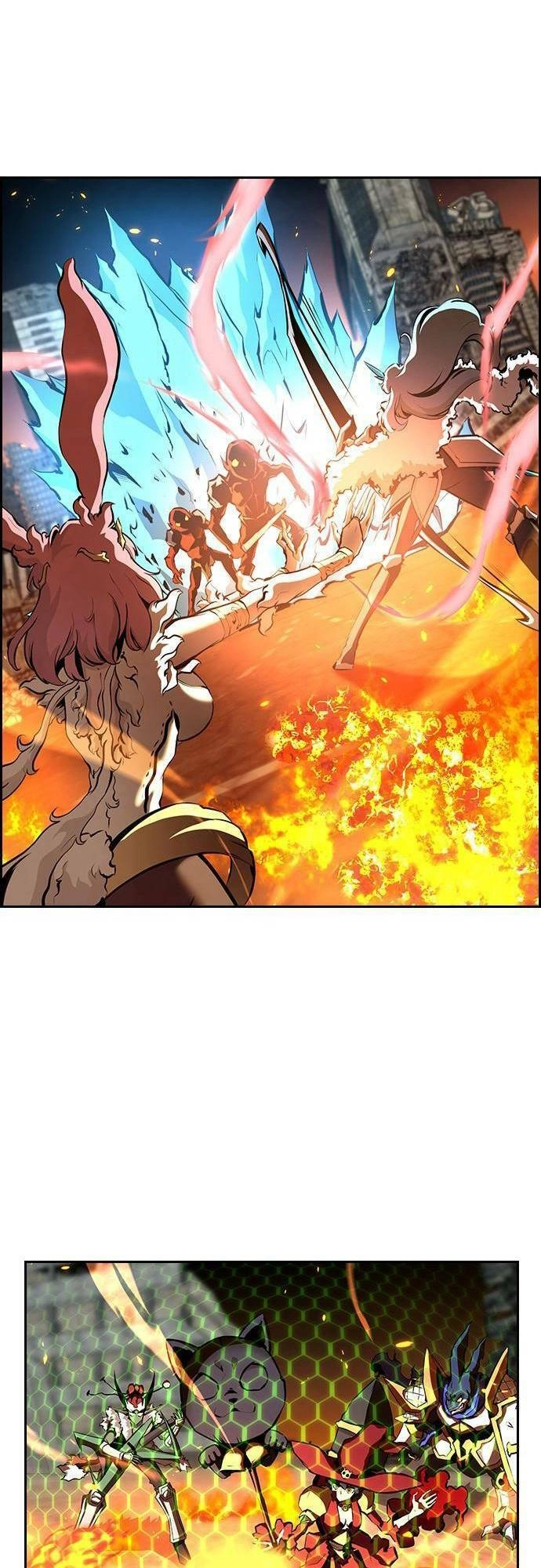 Đội Đốt Kích Noryangjin Chapter 15 - 26