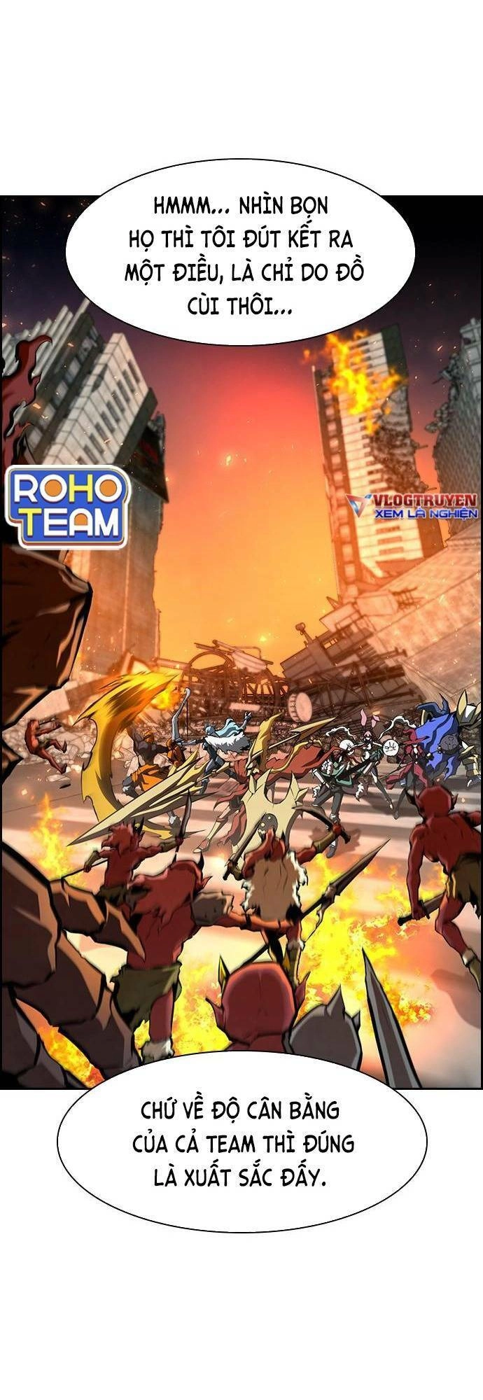 Đội Đốt Kích Noryangjin Chapter 15 - 38