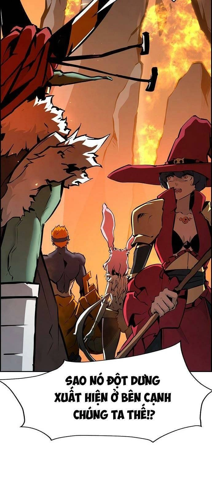 Đội Đốt Kích Noryangjin Chapter 15 - 42