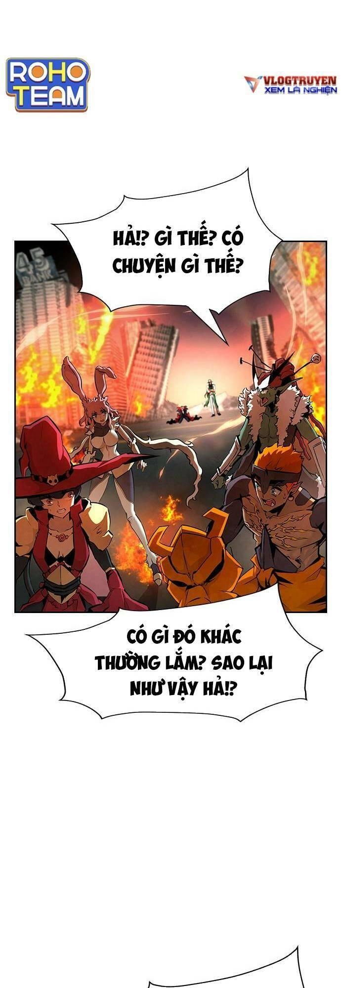 Đội Đốt Kích Noryangjin Chapter 15 - 47