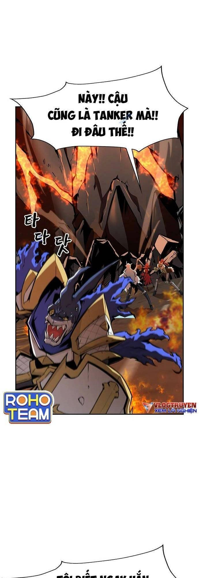 Đội Đốt Kích Noryangjin Chapter 15 - 62