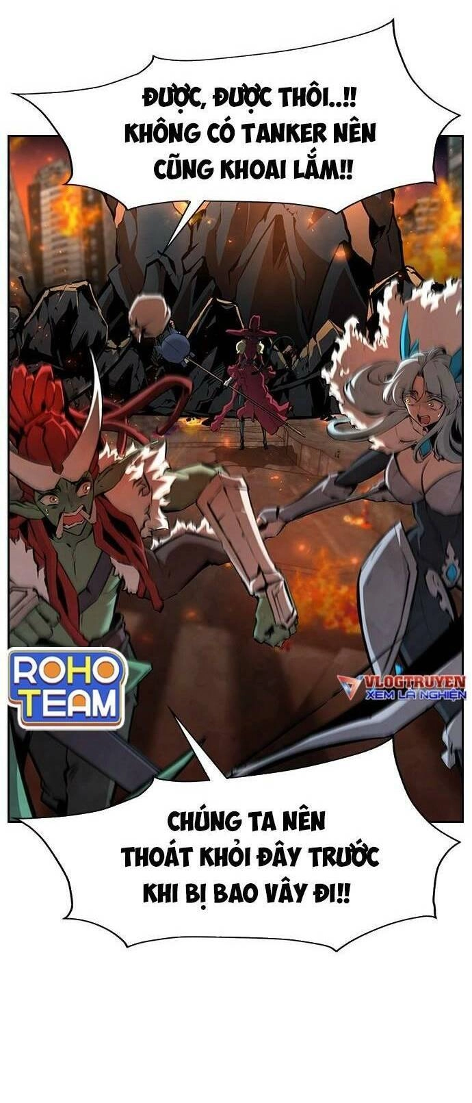 Đội Đốt Kích Noryangjin Chapter 15 - 64